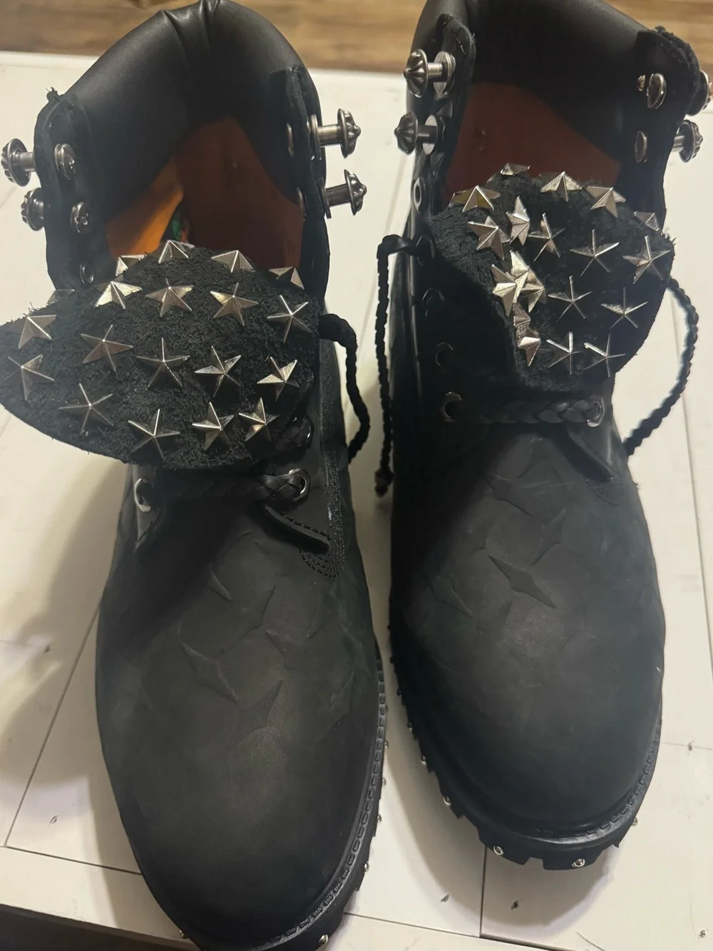 Supreme chrome hearts